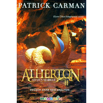 Atherton 2 / Ateşten Nehirler Patrick Carman