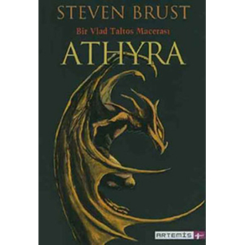 Athyra ( Bir Vlad Taltos Macerası )-Steven Brust