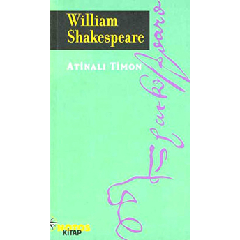 Atinalı Timon William Shakespeare