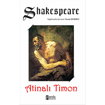 Atinalı Timon William Shakespeare