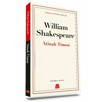 Atinalı Timon William Shakespeare