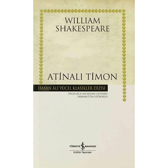 Atinalı Timon William Shakespeare