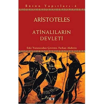 Atinalıların Devleti Aristoteles