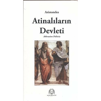 Atinalıların Devleti Aristoteles