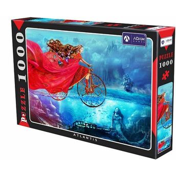 Atlantis 1000 Parça Puzzle