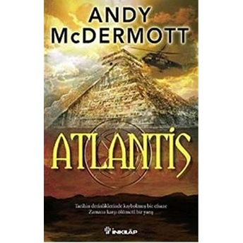 Atlantis Andy Mcdermott