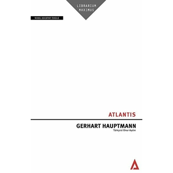 Atlantis - Gerhart Hauptmann