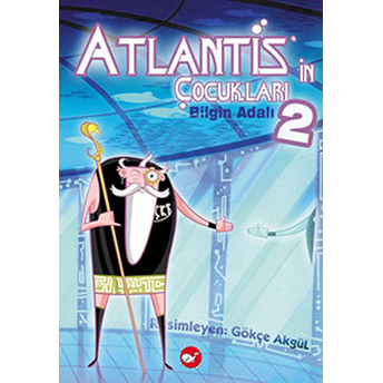 Atlantis’in Çocukları 2 Bilgin Adalı