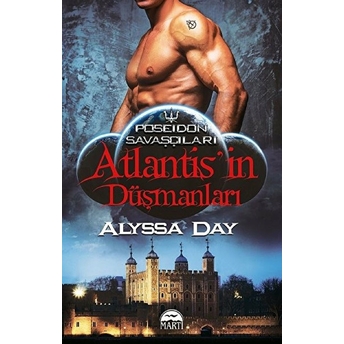 Atlantis’in Düşmanları Alyssa Day