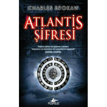 Atlantis Şifresi Charles Brokaw