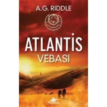 Atlantis Vebası - Kökenin Gizemi 2 A. G. Riddle