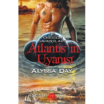 Atlantis'In Uyanışı (Cep Boy) Alyssa Day