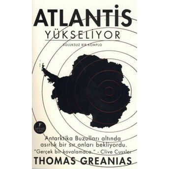 Atlantis Yükseliyor Thomas Greanias