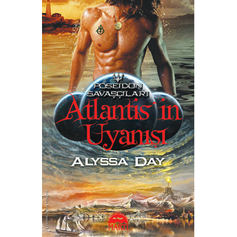 Atlantis'in Uyanışı / Poseidon Savaşçıları Alyssa Day