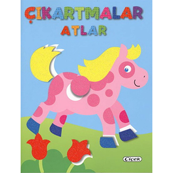 Atlar - 1 / Kolay Çıkartmalar Kolektif