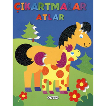 Atlar - 2 / Kolay Çıkartmalar Kolektif