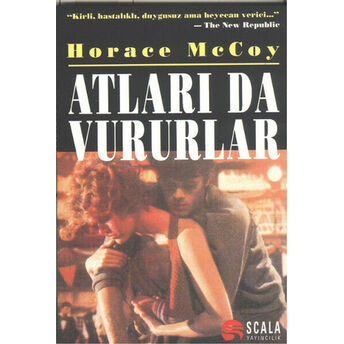 Atları Da Vurdular Horace Mccoy