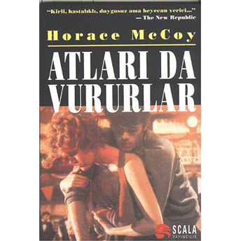 Atları Da Vururlar Horace Mccoy