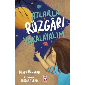 Atlarla Rüzgârı Yakalayalım Büşra Ümmühan