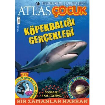 Atlas Çocuk Dergisi Kasım 2016 Komisyon