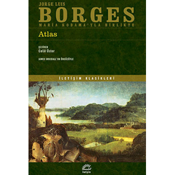 Atlas Jorge Luis Borges