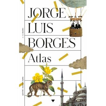 Atlas Jorge Luis Borges