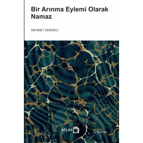 Atlas Kitap Bir Arınma Eylemi Olarak Namaz