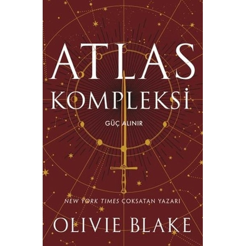 Atlas Kompleksi Olivie Blake