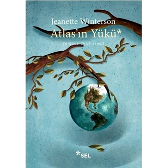 Atlas'ın Yükü Jeanette Winterson