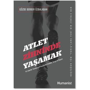 Atlet Zihninde Yaşamak Gözde Berber Özbalaban