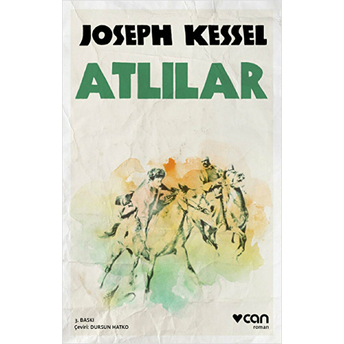 Atlılar Joseph Kessel