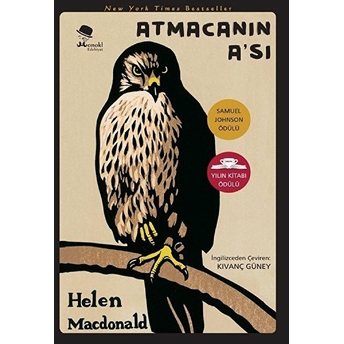 Atmacanın A'sı Helen Macdonald