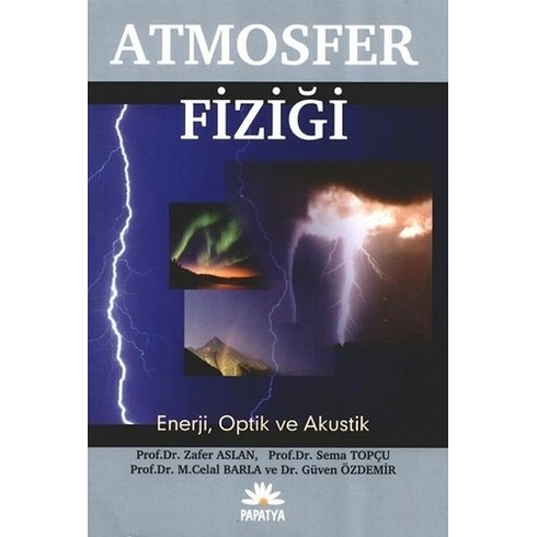 Atmosfer Fiziği - Zafer Arslan