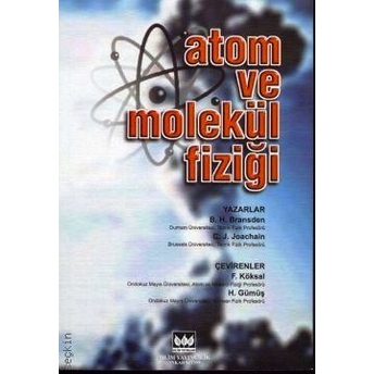 Atom Ve Molekül Fiziği B. H. Bransden