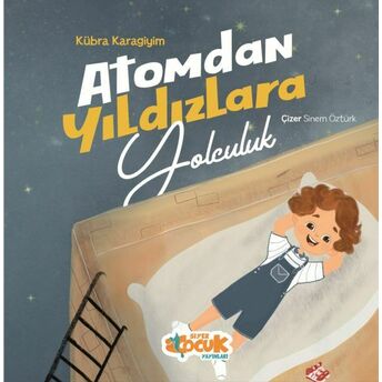 Atomdan Yıldızlara Yolculuk Kübra Karagiyim