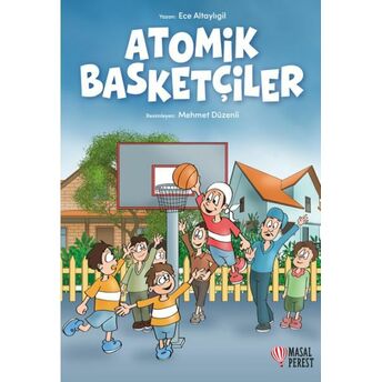 Atomik Basketçiler Ece Altaylıgil