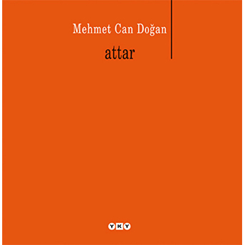 Attar Mehmet Can Doğan