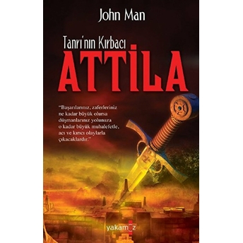 Attila John Man