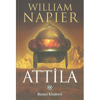 Attila William Napier