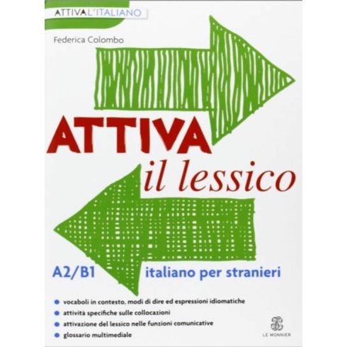 Attiva Il Lessico A2-B1 Federica Colombo