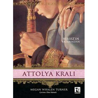 Attolya Kralı Megan Whalen Turner