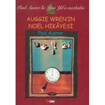 Auggie Wren'in Noel Hikayesi Paul Auster