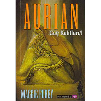 Aurian Güç Kalıtları 1.Kitap Maggie Furey