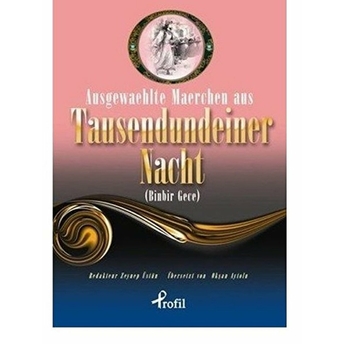 Ausgewaehlte Maerchen Aus Tausendundeiner Nacht Zeynep Üstün