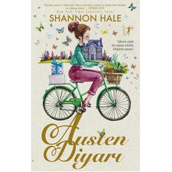 Austen Diyarı Shannon Hale