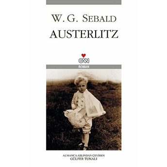 Austerlitz W. G. Sebald