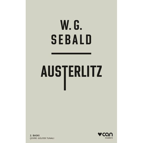 Austerlitz W.g. Sebald