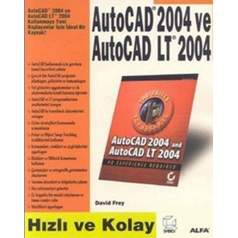 Autocad 2004 Ve Autocad Lt 2004 David Frey