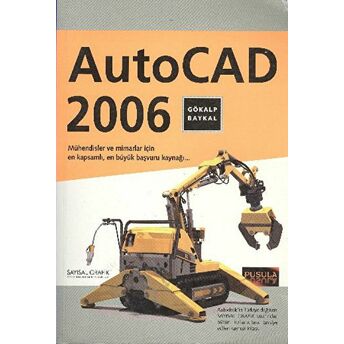 Autocad 2006 Gökalp Baykal