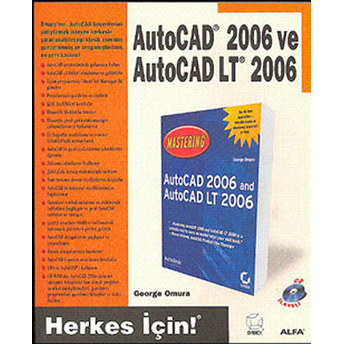 Autocad 2006 Ve Autocad Lt 2006 George Omura